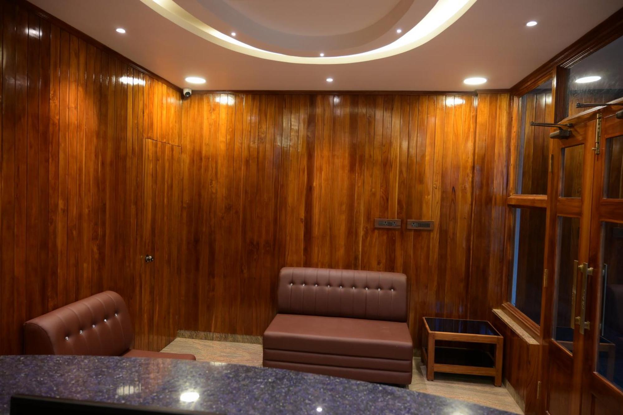Ramraj Resort Канякумари Екстериор снимка