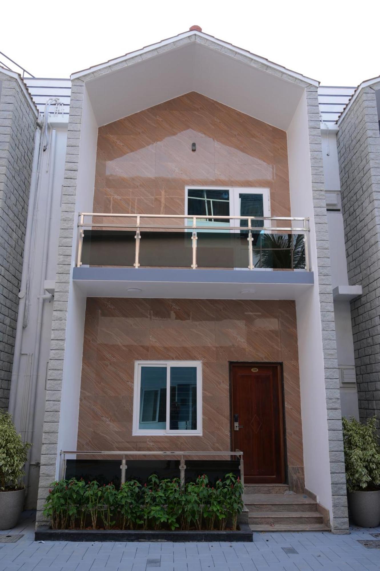Ramraj Resort Канякумари Екстериор снимка