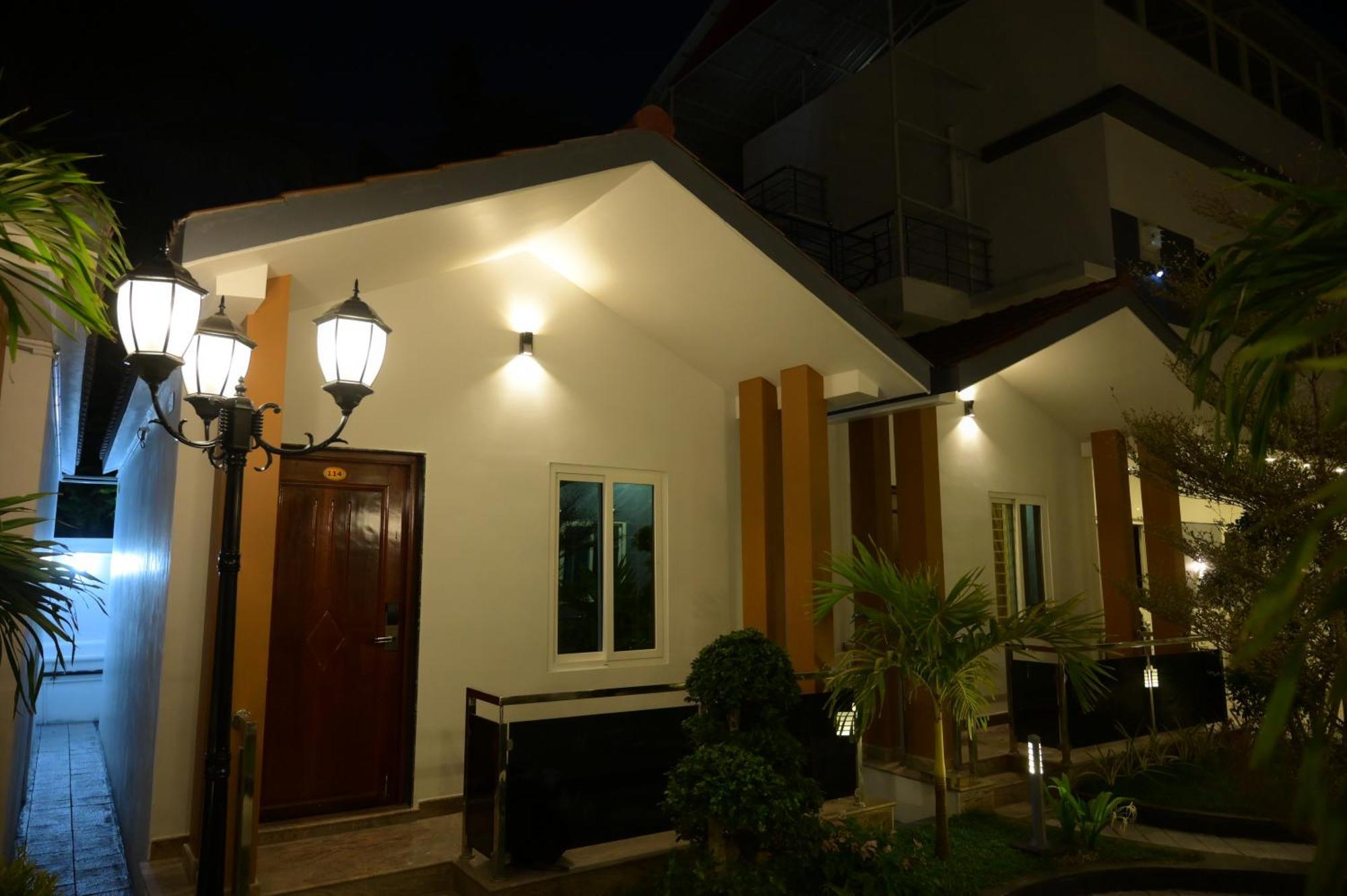 Ramraj Resort Канякумари Екстериор снимка
