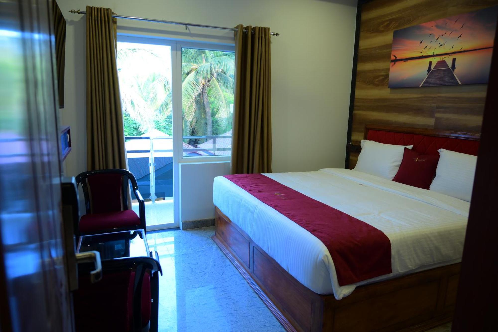 Ramraj Resort Канякумари Екстериор снимка
