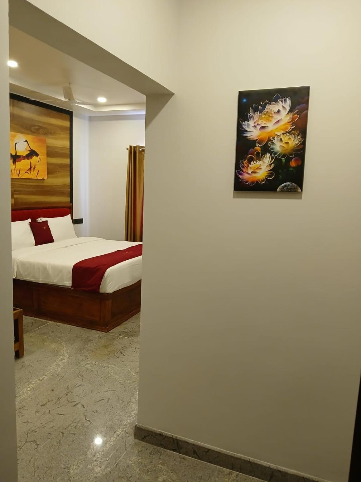 Ramraj Resort Канякумари Екстериор снимка